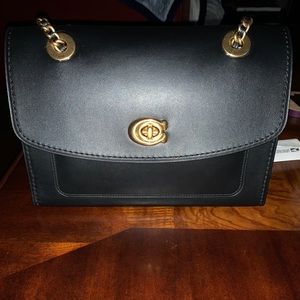 Coach Parker Shoulder Bag